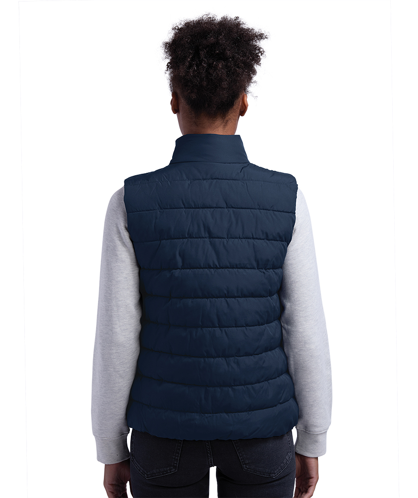 Women's Pioneer Puffer Vest 14