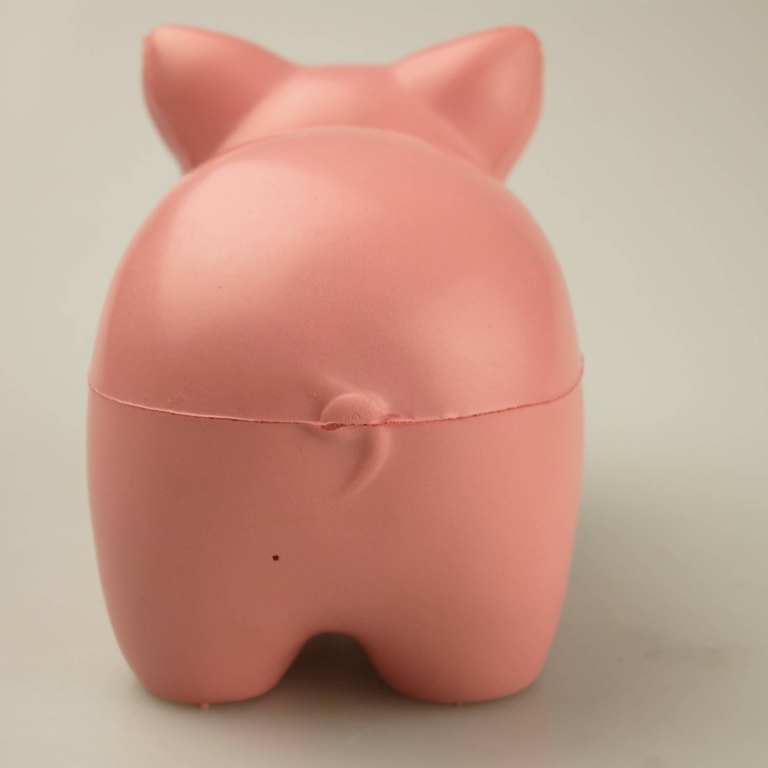 PU Slow Rebound Ultra Soft Foam Pig Decompression Toy 3