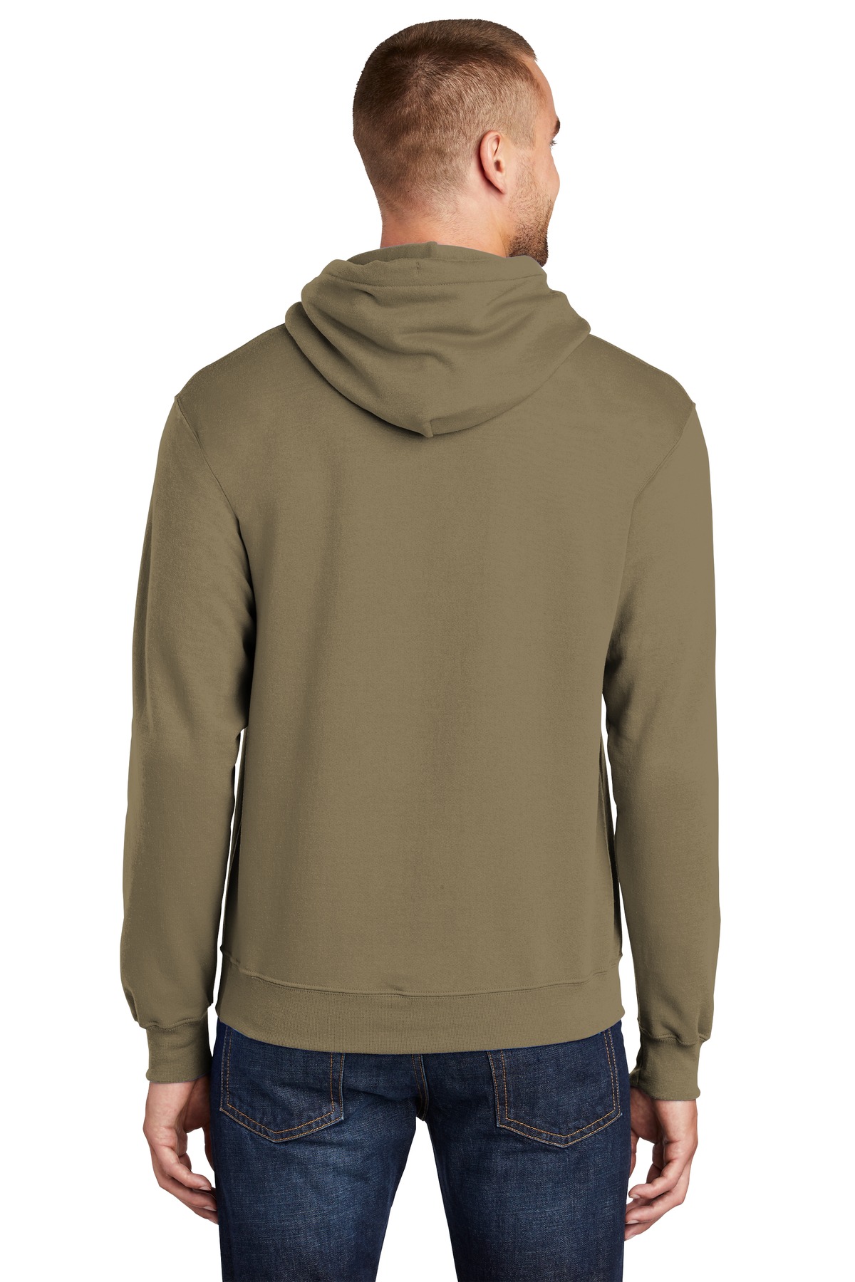 Port & Company® Core Fleece Pullover Hooded Sweatshirt 38