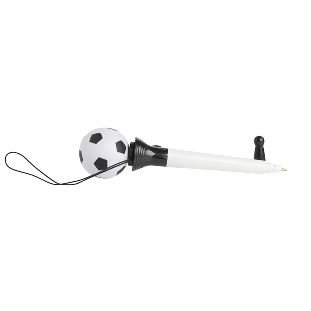 Pop Top Soccer Ball Pen 6