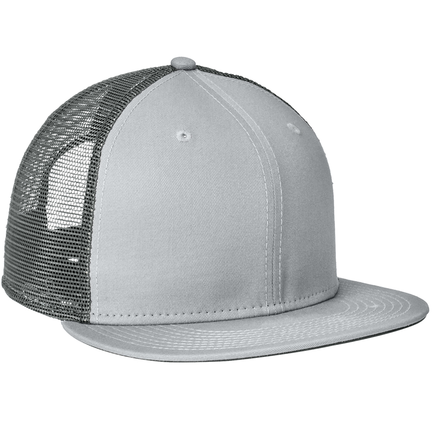 New Era® Standard Fit Snapback Trucker Cap 1