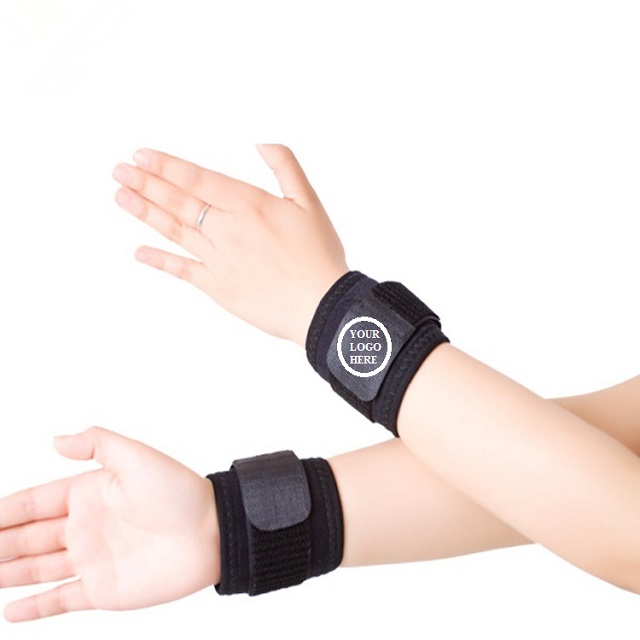 Neoprene Adjustable Wrist Support 2