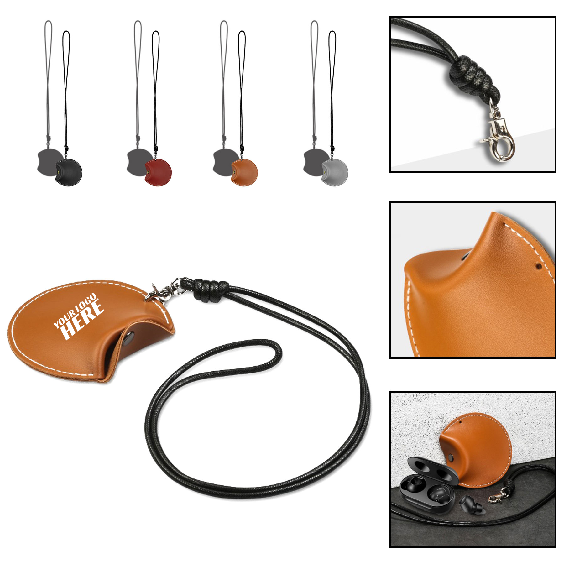 Headphone Case Storage 2