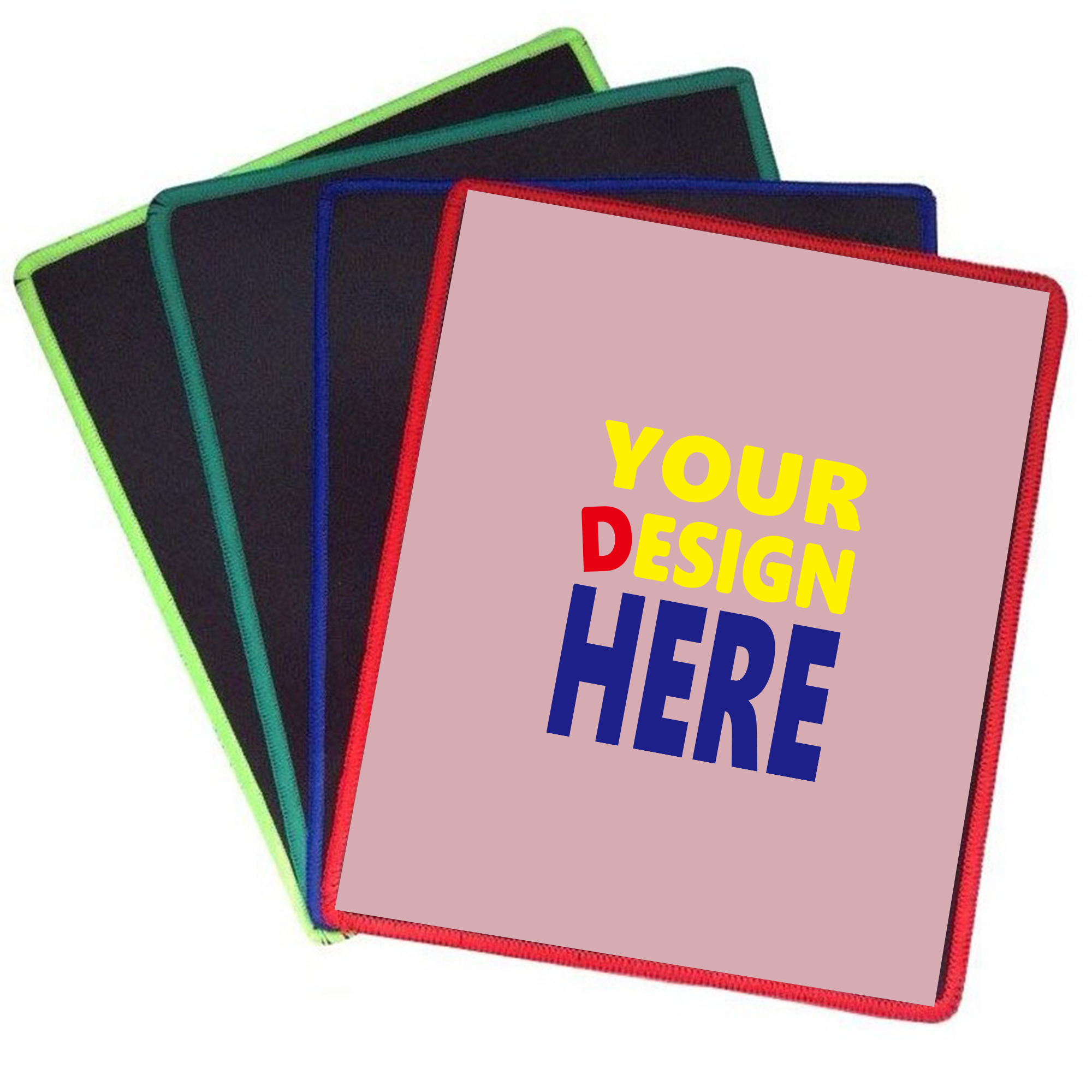 Classic Square Mouse Pad 2