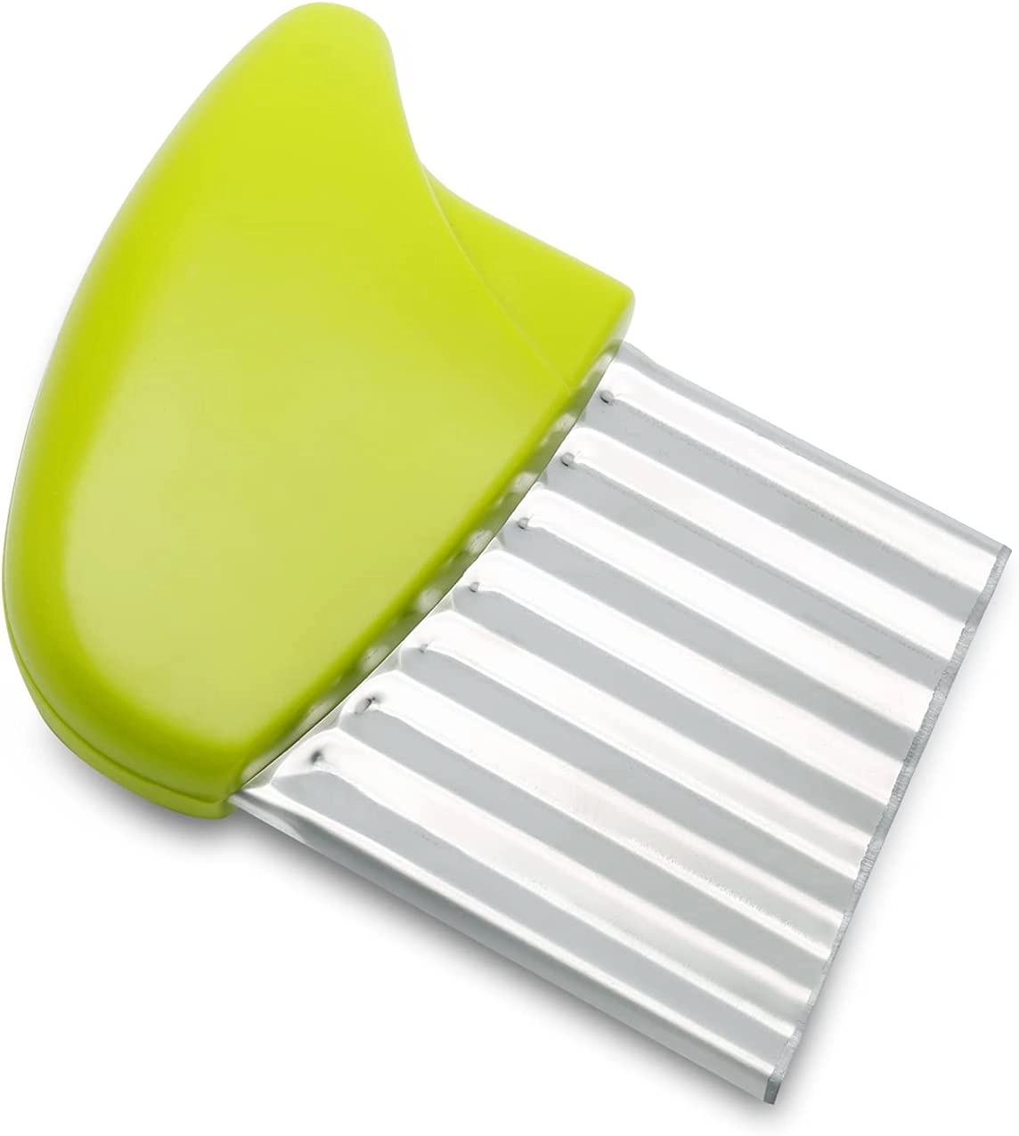 Wavy Potato Strip Chip Slicer Cutter 1