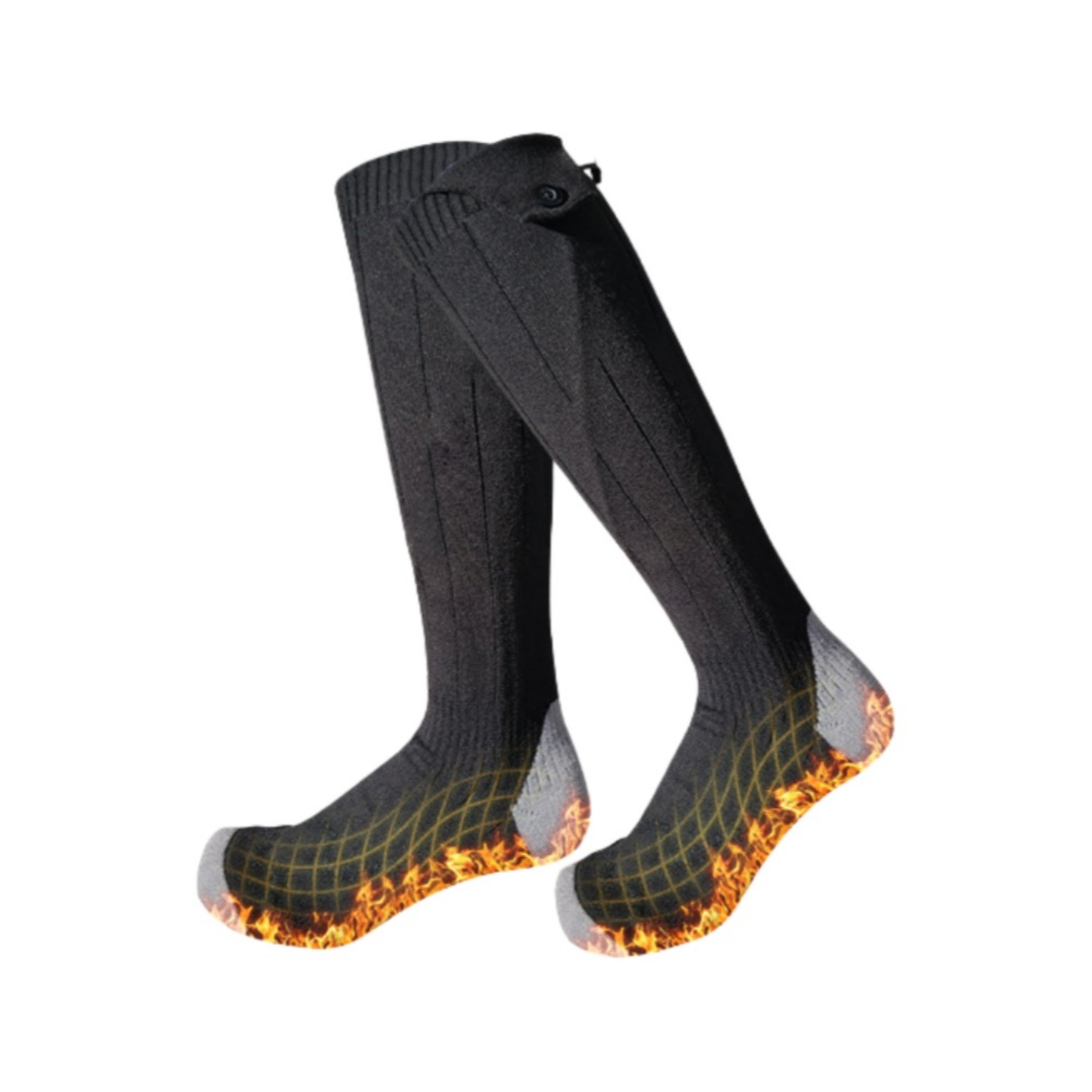 Rechargeable Battery Heating Socks 7