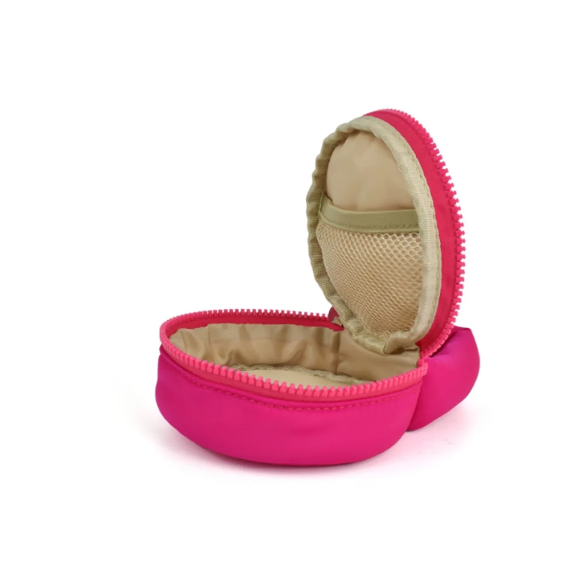 Women's Portable Cosmetic Bag Storage Mini Wallet 3