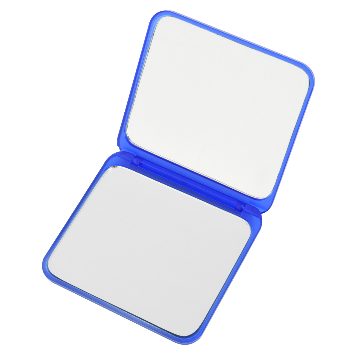 Compact Mirror With Dual Magnification 21