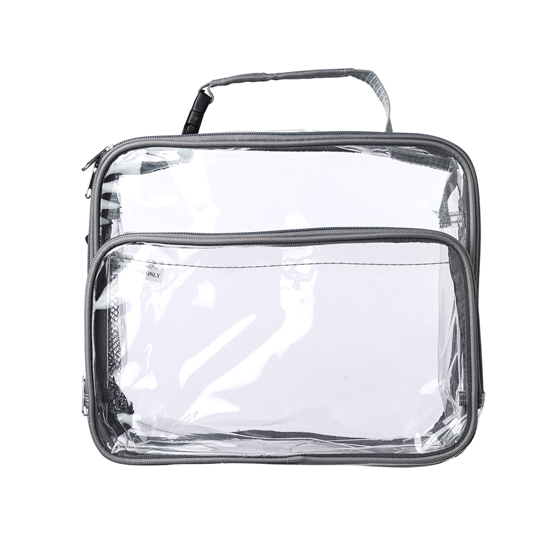 Wester Clear Lunch Bag 7