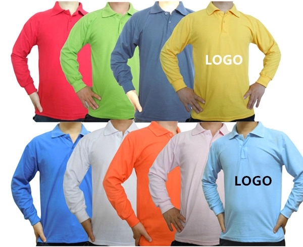 Long-Sleeved T-Shirt 1