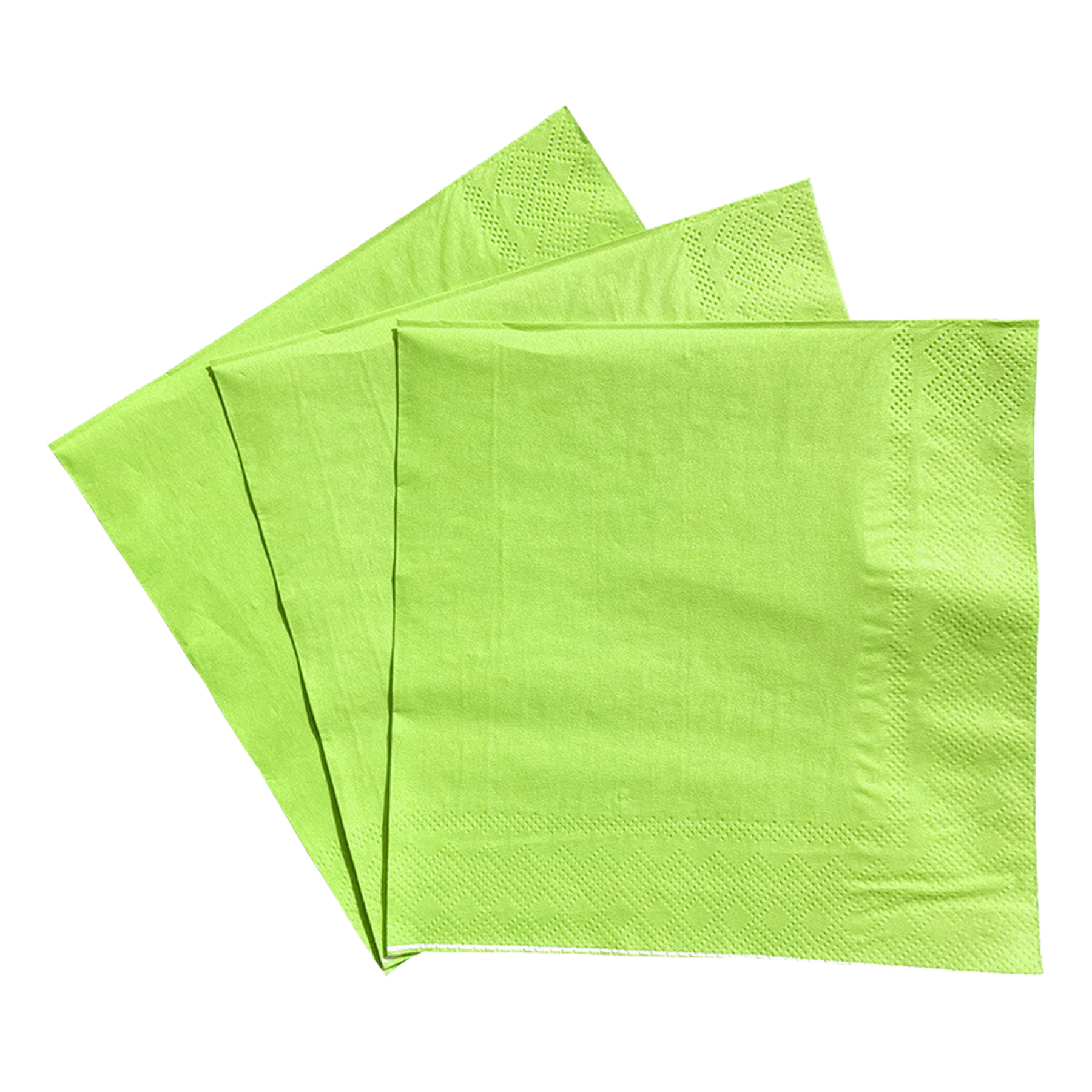 2 Ply Cocktail Napkin 2