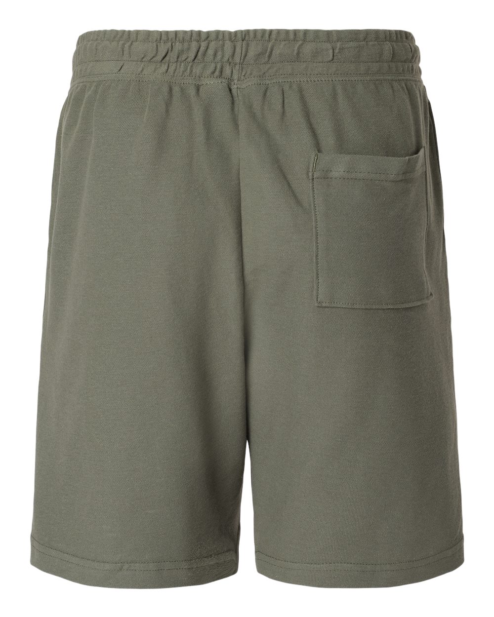 Unisex Pique Gym Shorts - 2PQ 8