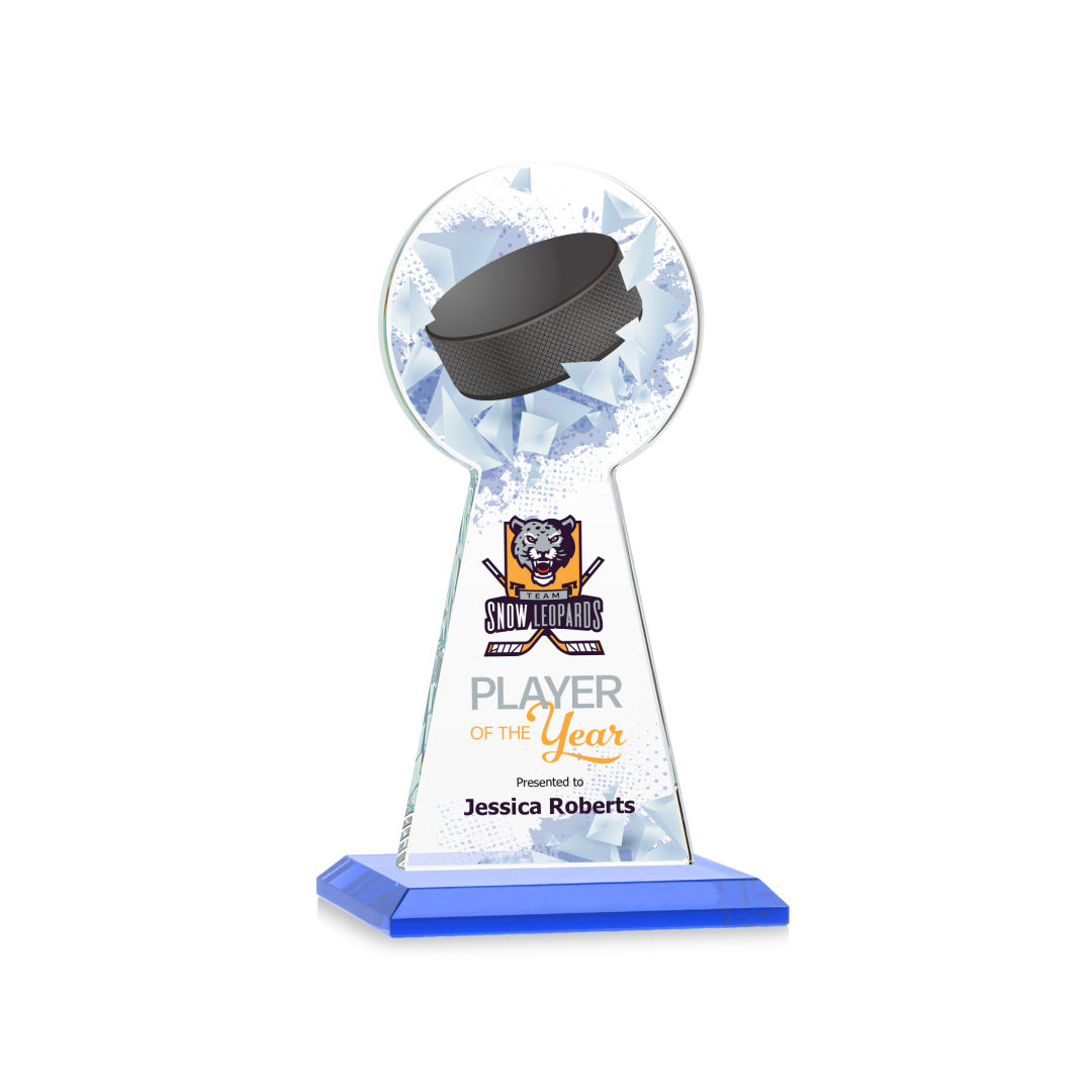 Edenwood Hockey VividPrint™ Award - Sky Blue 7