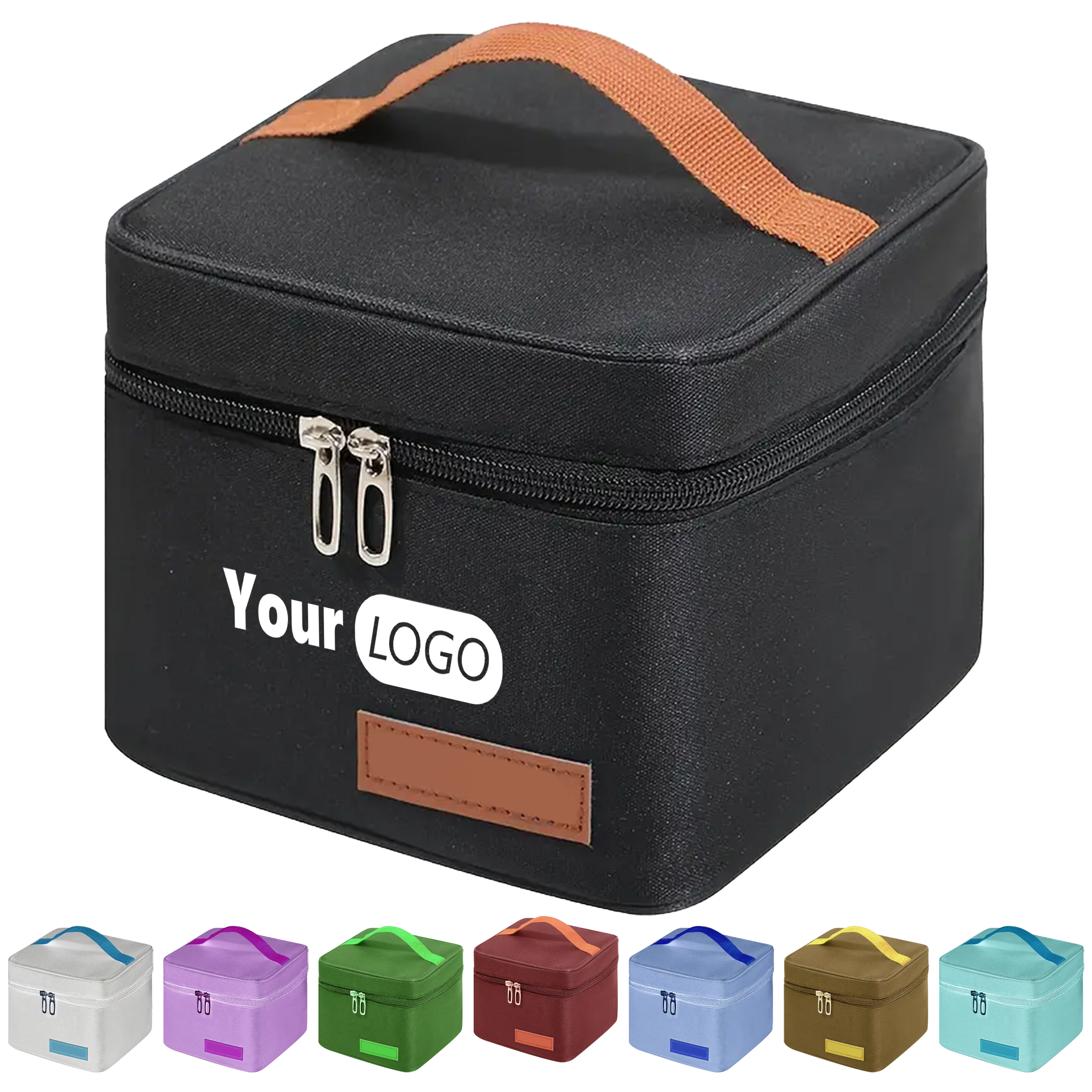 Oxford Portable Insulation Lunch Bag ?C Keep Meals Fresh And Delicious 3