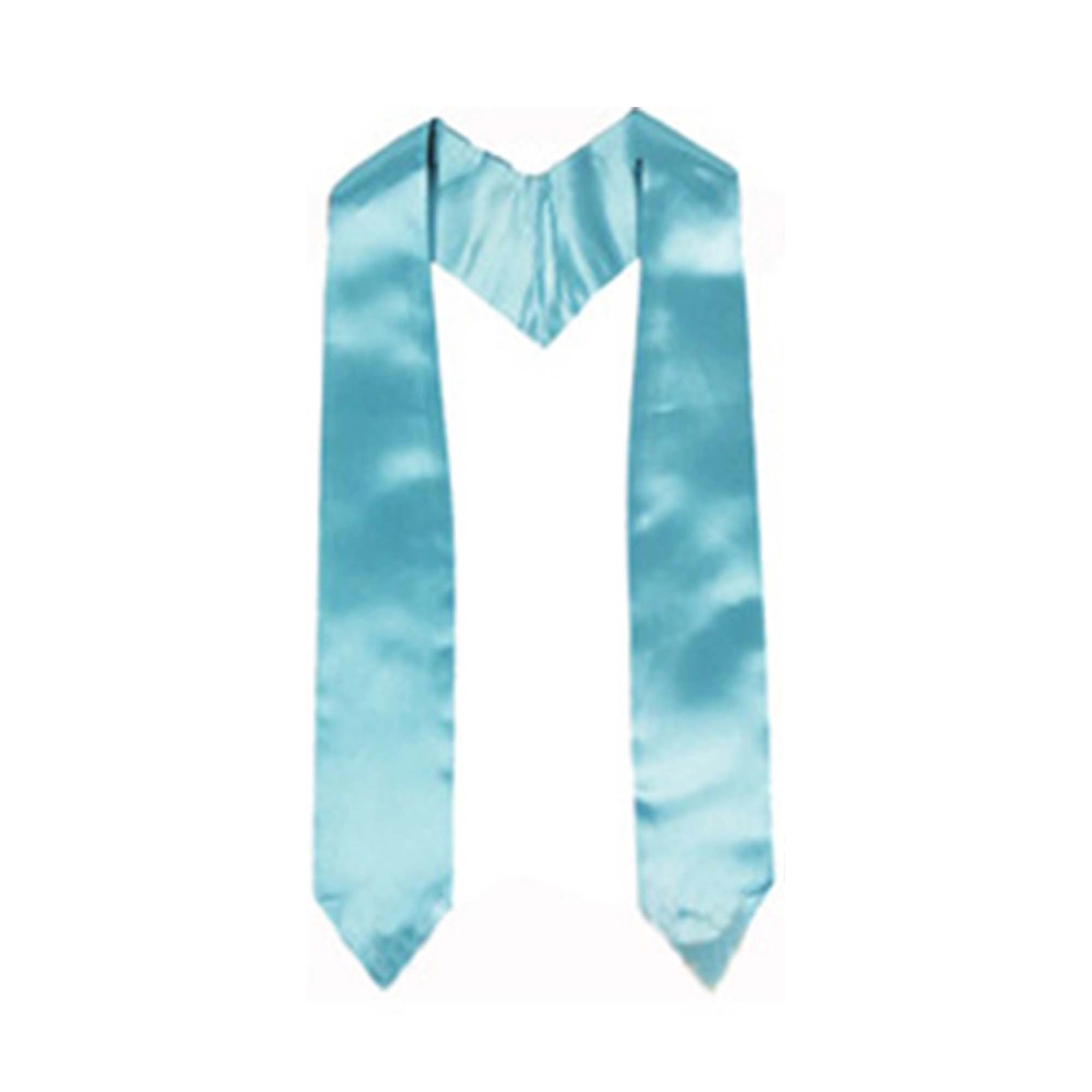 College Graduation Ceremonial Shoulder Shawl Sash 9