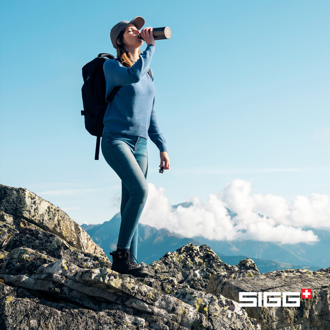 SIGG™ Classic Traveller Bottle - 34oz 6