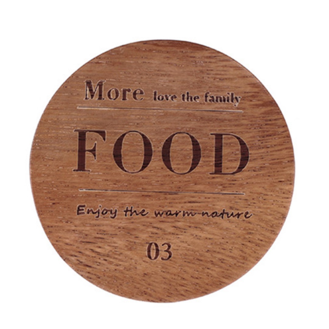 Nordic Coasters Square Placemats 3