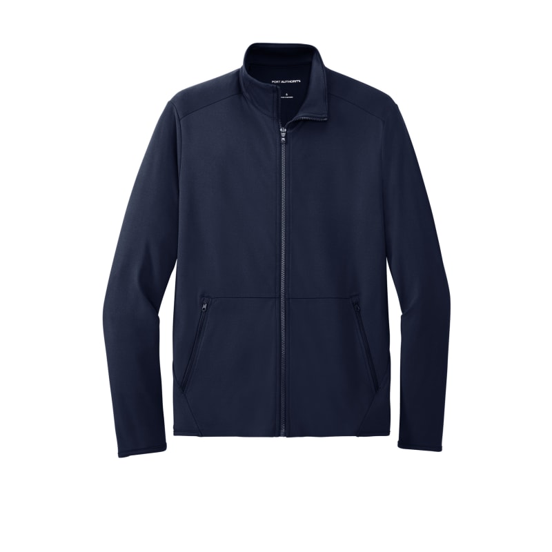 Port Authority Accord Stretch Fleece Full-Zip 10