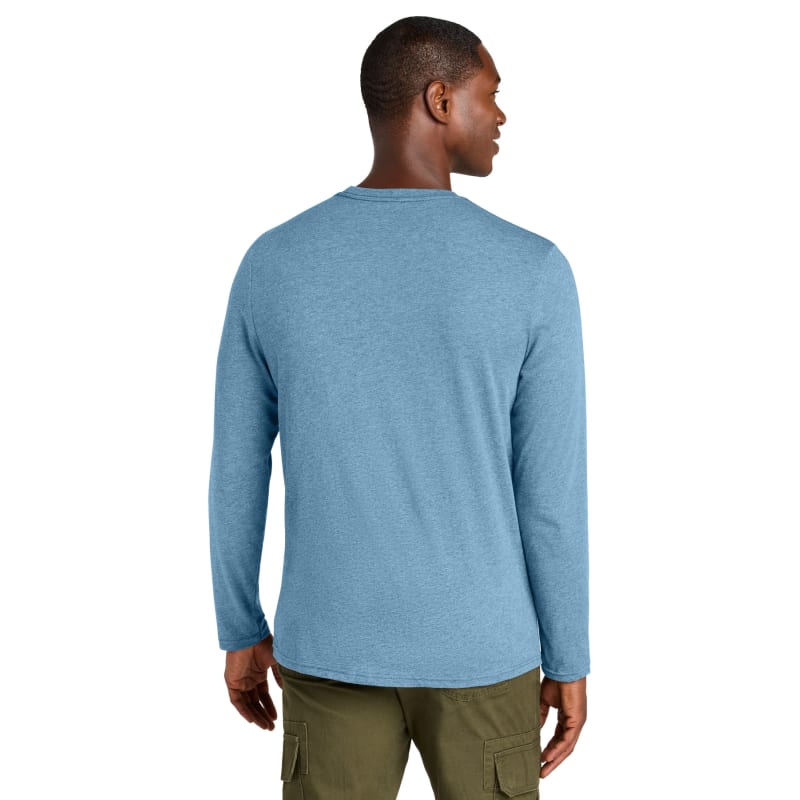 District Perfect Weight CVC Long Sleeve Tee 11