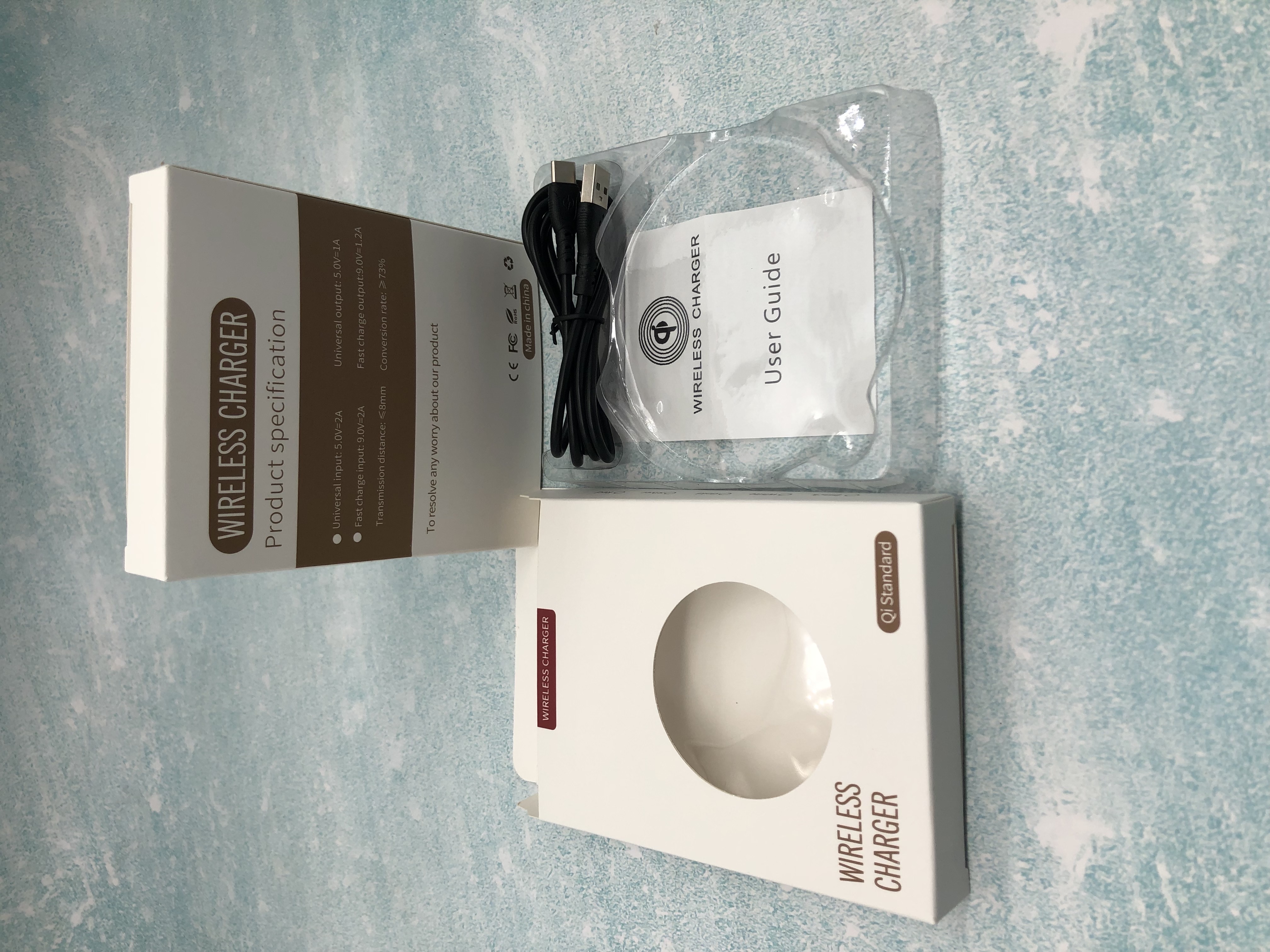 Portable Wireless Charger 2