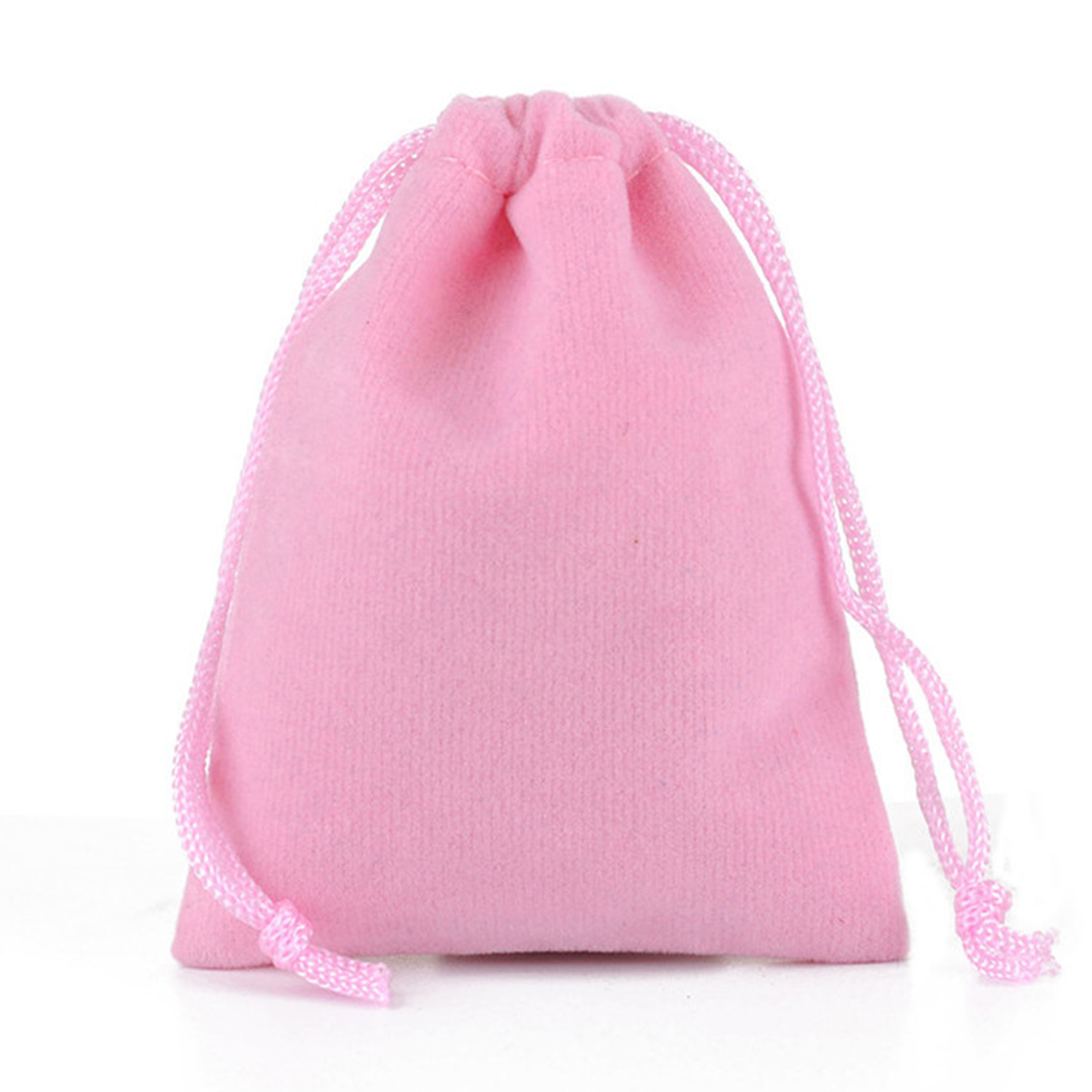 Velvet Gift Pouch With Drawstring 7
