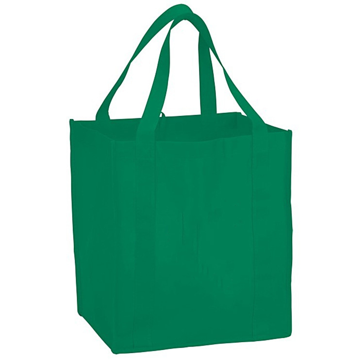 Environmentally Friendly Canvas Bag, custom tote bag with logo imprint 3
