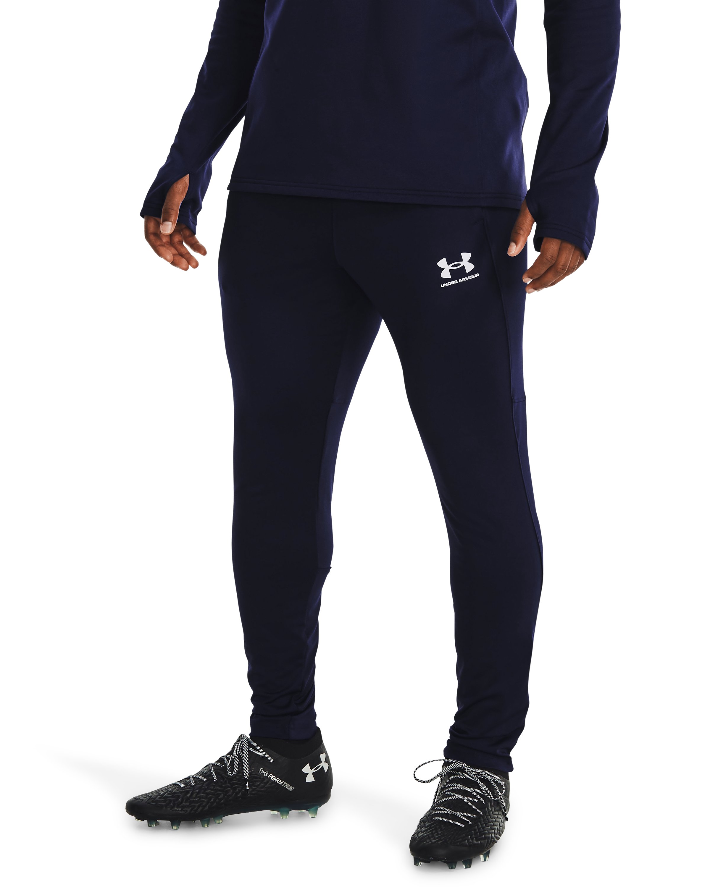 UA Challenger Men's Training Pants 4
