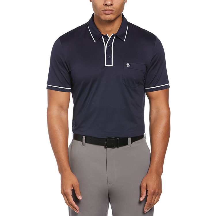 Original Penguin Technical Earl Polo 4