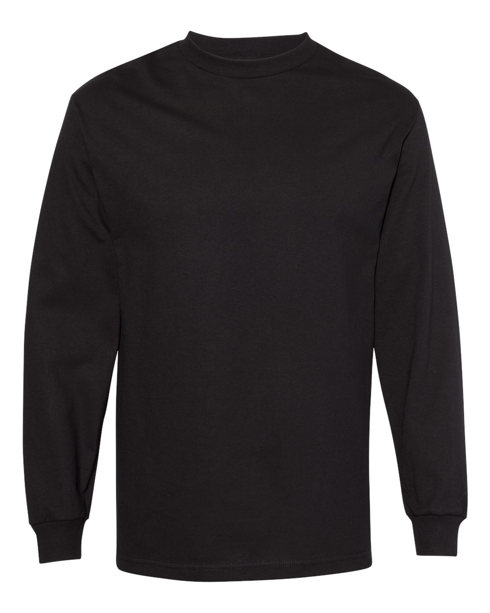 Unisex Heavyweight Cotton Long Sleeve Tee - 1304 41