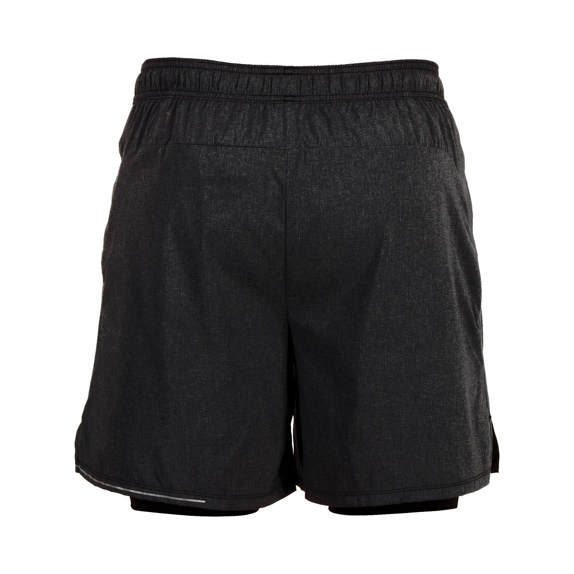 Men's ALPHA ECO 7" 2-N-1 Running Short 4