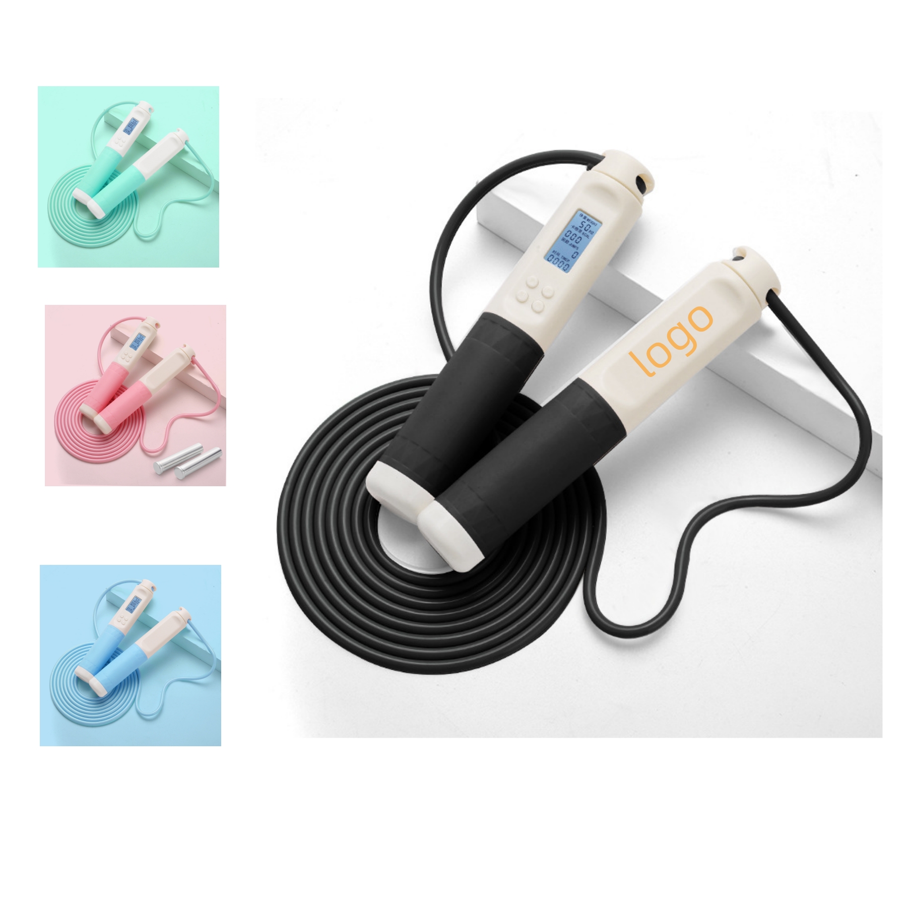 Skipping Rope with Calorie Counter 1