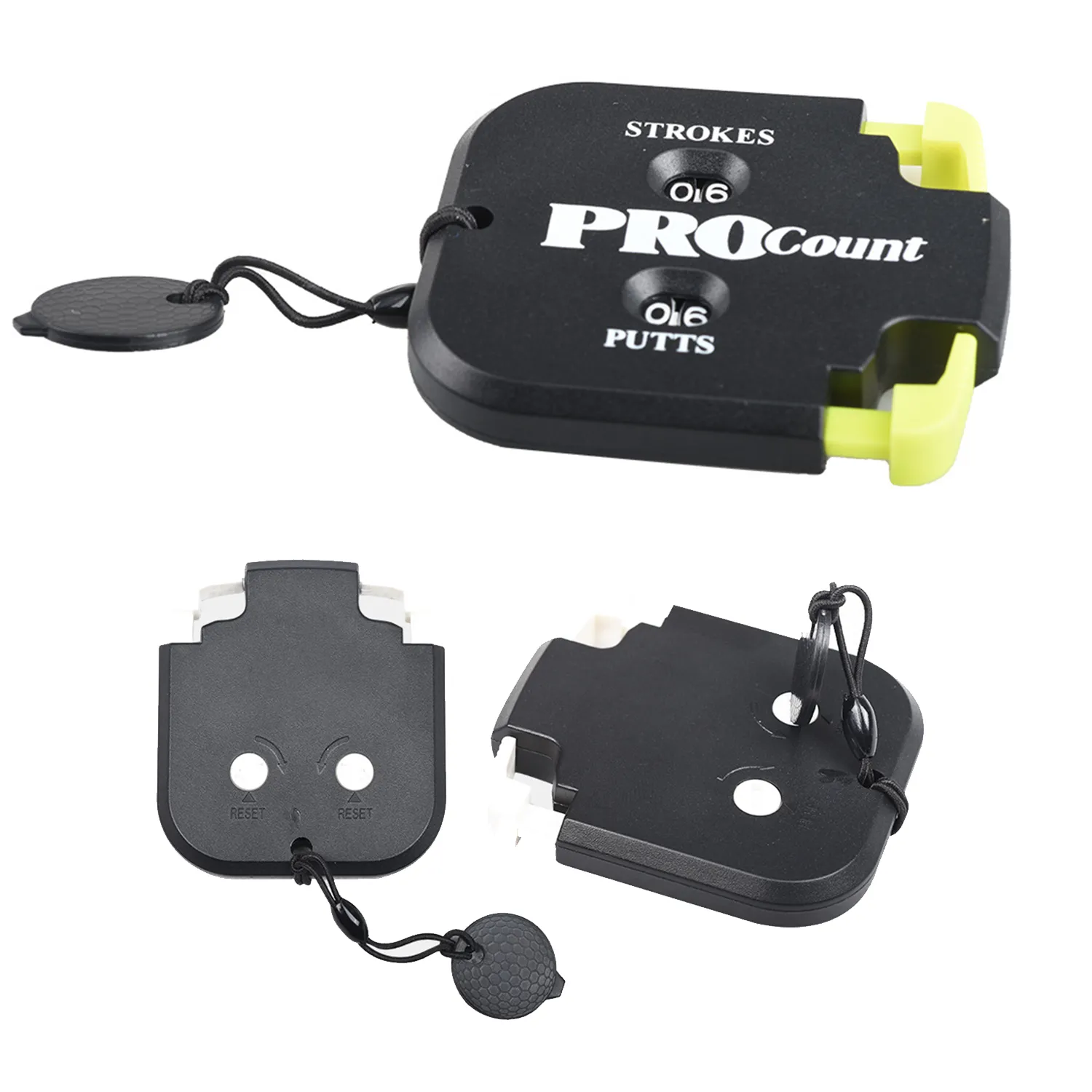 Golf Score Shot Stroke Counter 1
