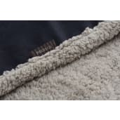 Field & Co.® Oversized Wool Sherpa Blanket 87
