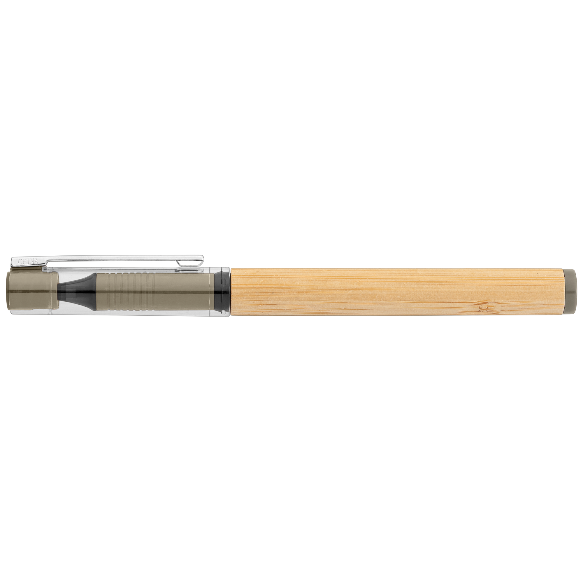 Harmony Bamboo Gel Pen 4