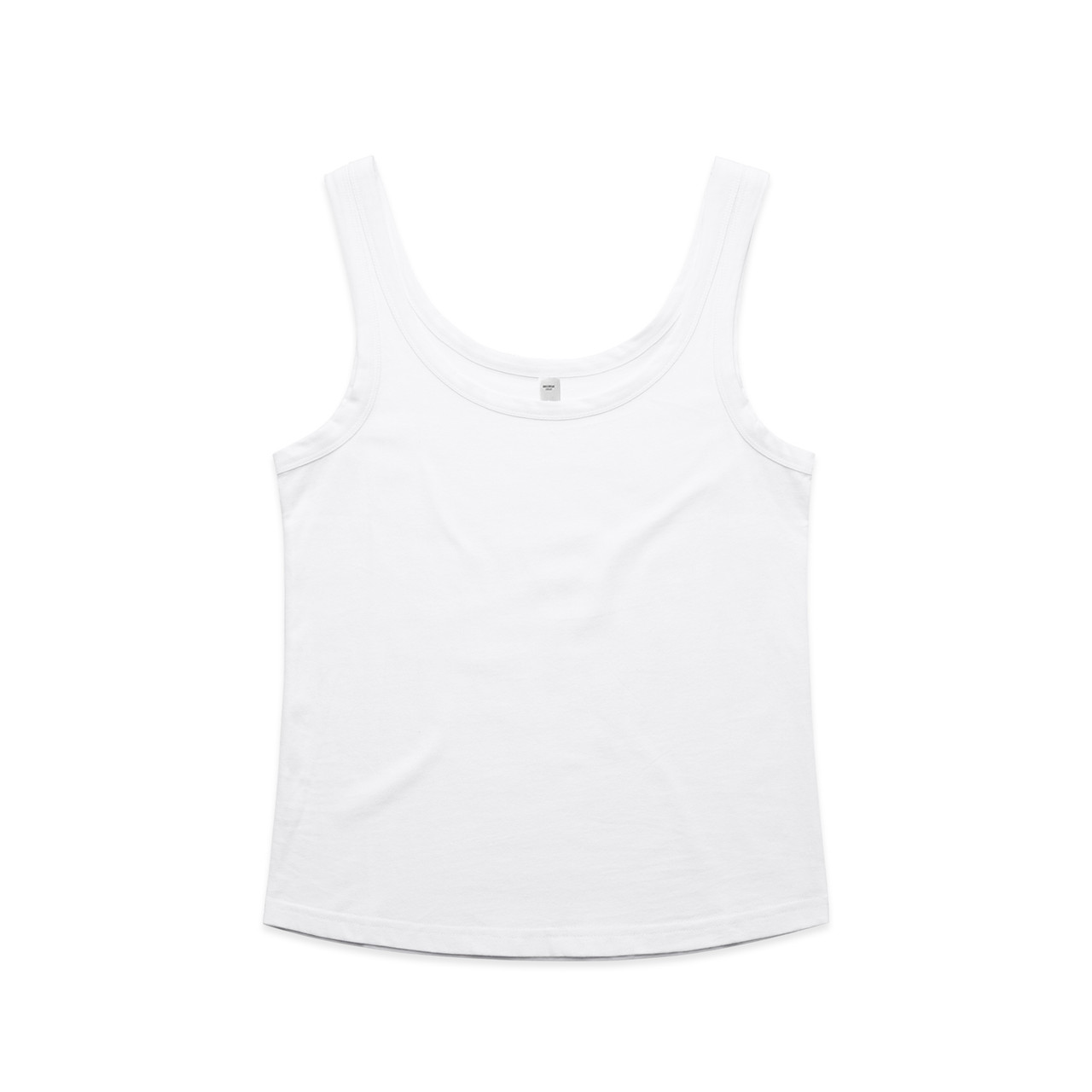 Wo's Soft Singlet | 4076 9