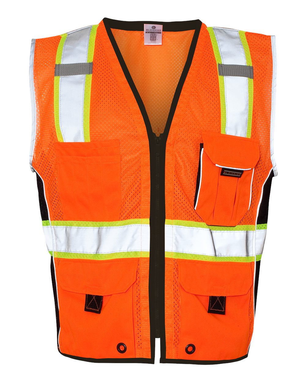 Unisex Premium Black Series® Heavy-Duty Vest - 1513-1514 11