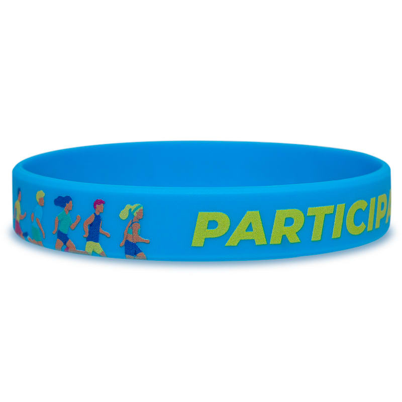 Full Color Printed Wristbands 43