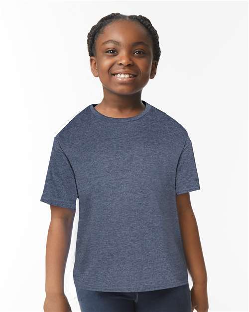 Youth Softstyle® T-Shirt - 64000B 95