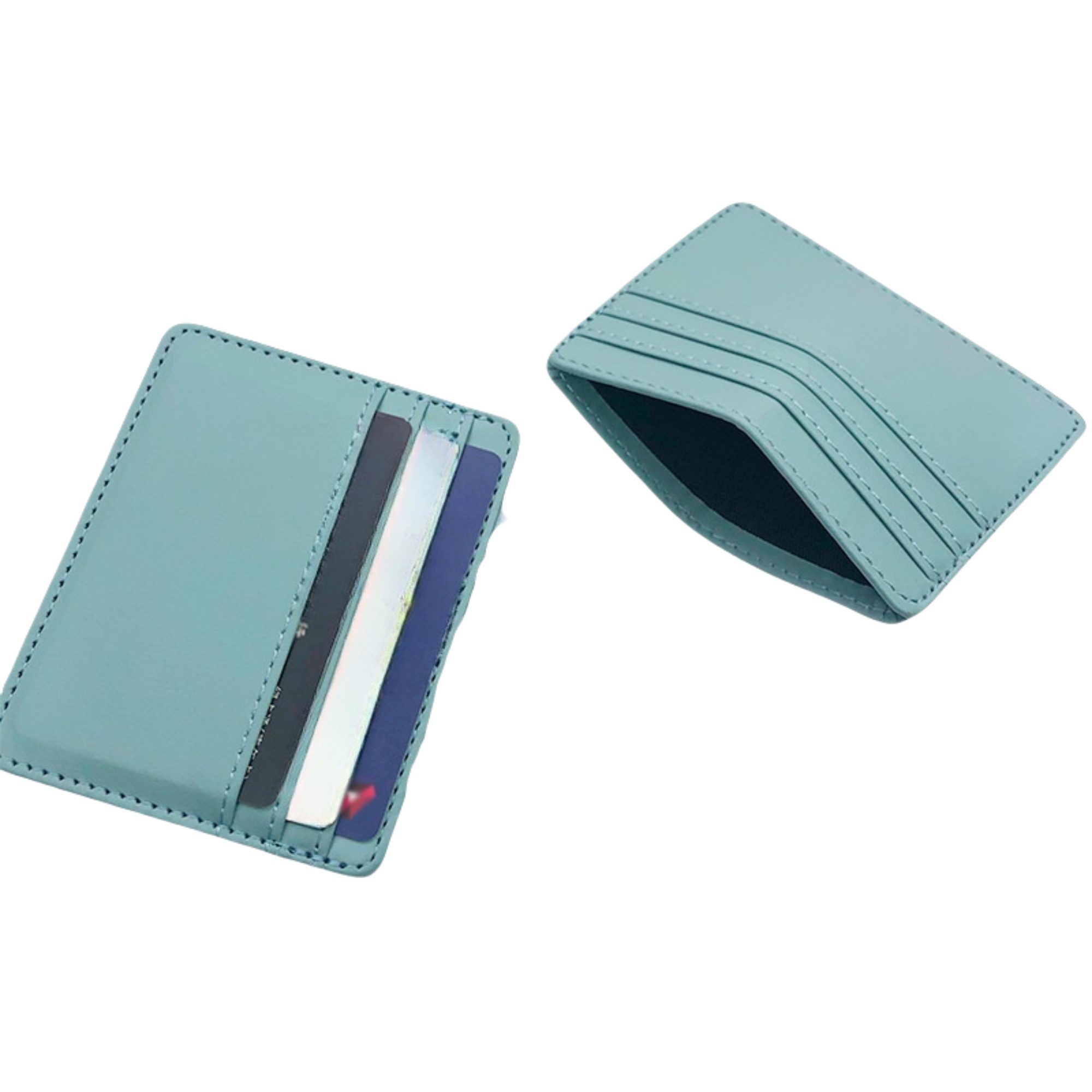 Classic Multicolor Waterproof Card Case 4