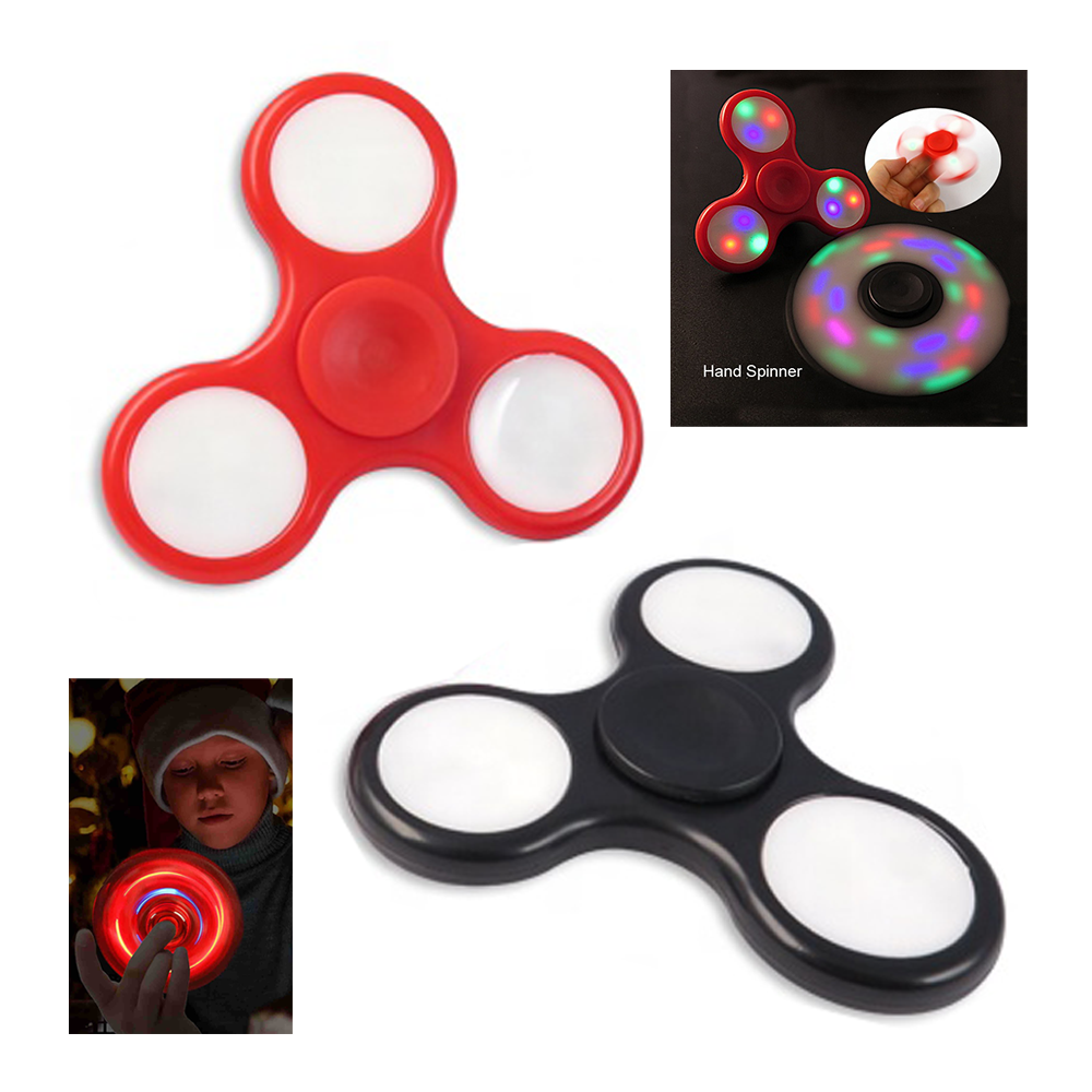 Led Fidget Spinner 2