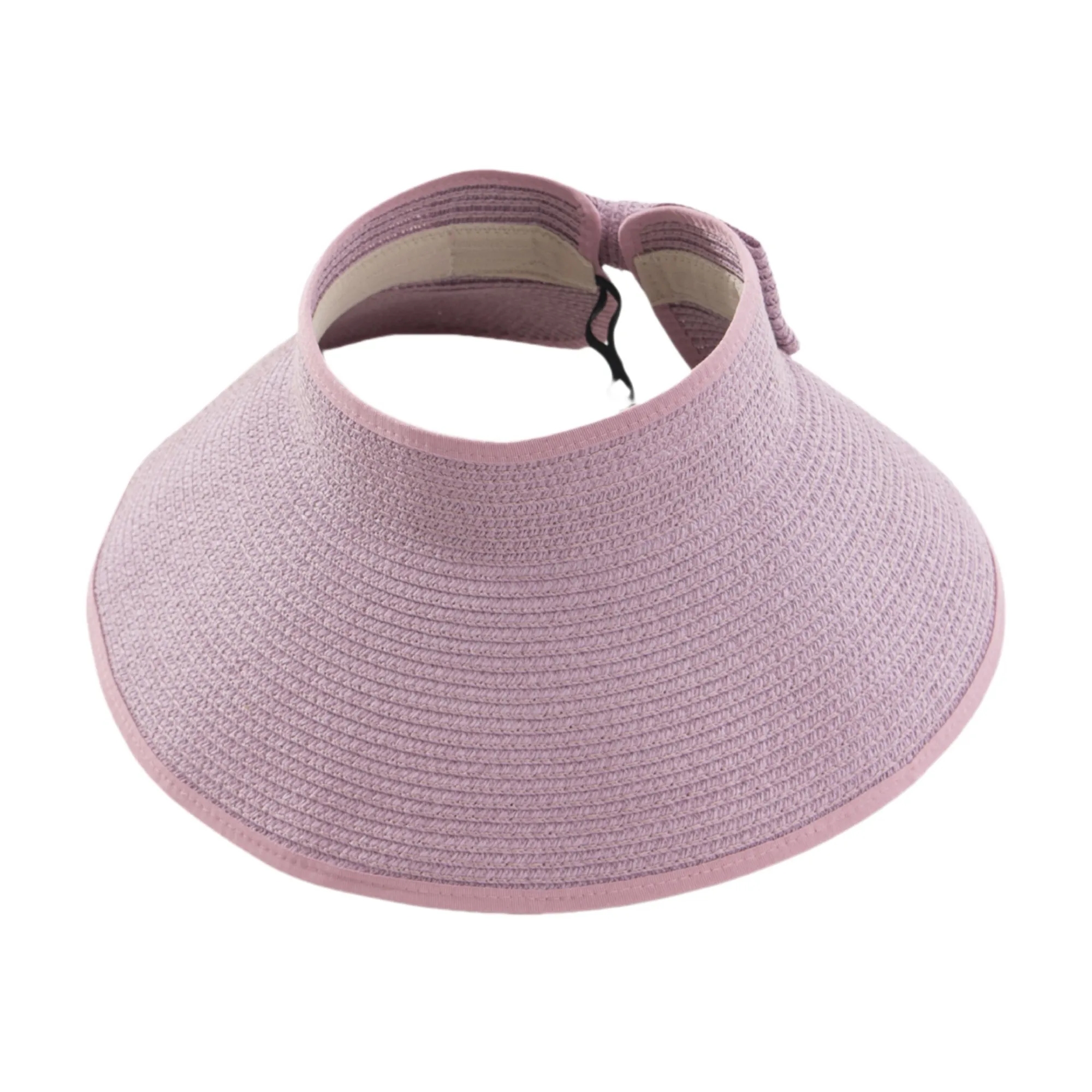 Straw Sun Visor Hats 23