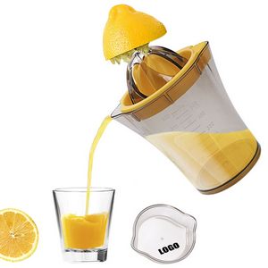 Manual Juicer Cup Juice Squeezer 11