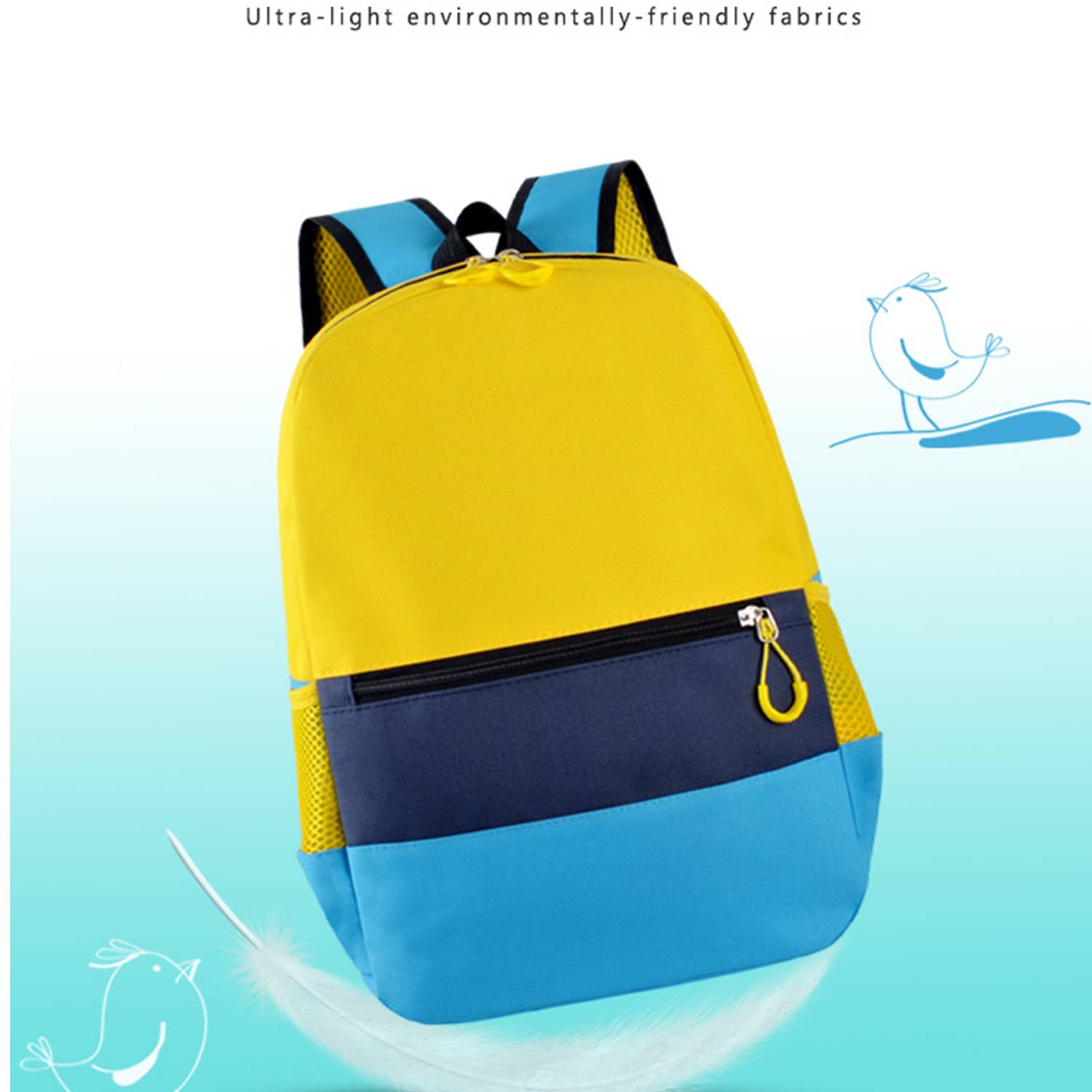 Fashion Elementary School Backpack 4