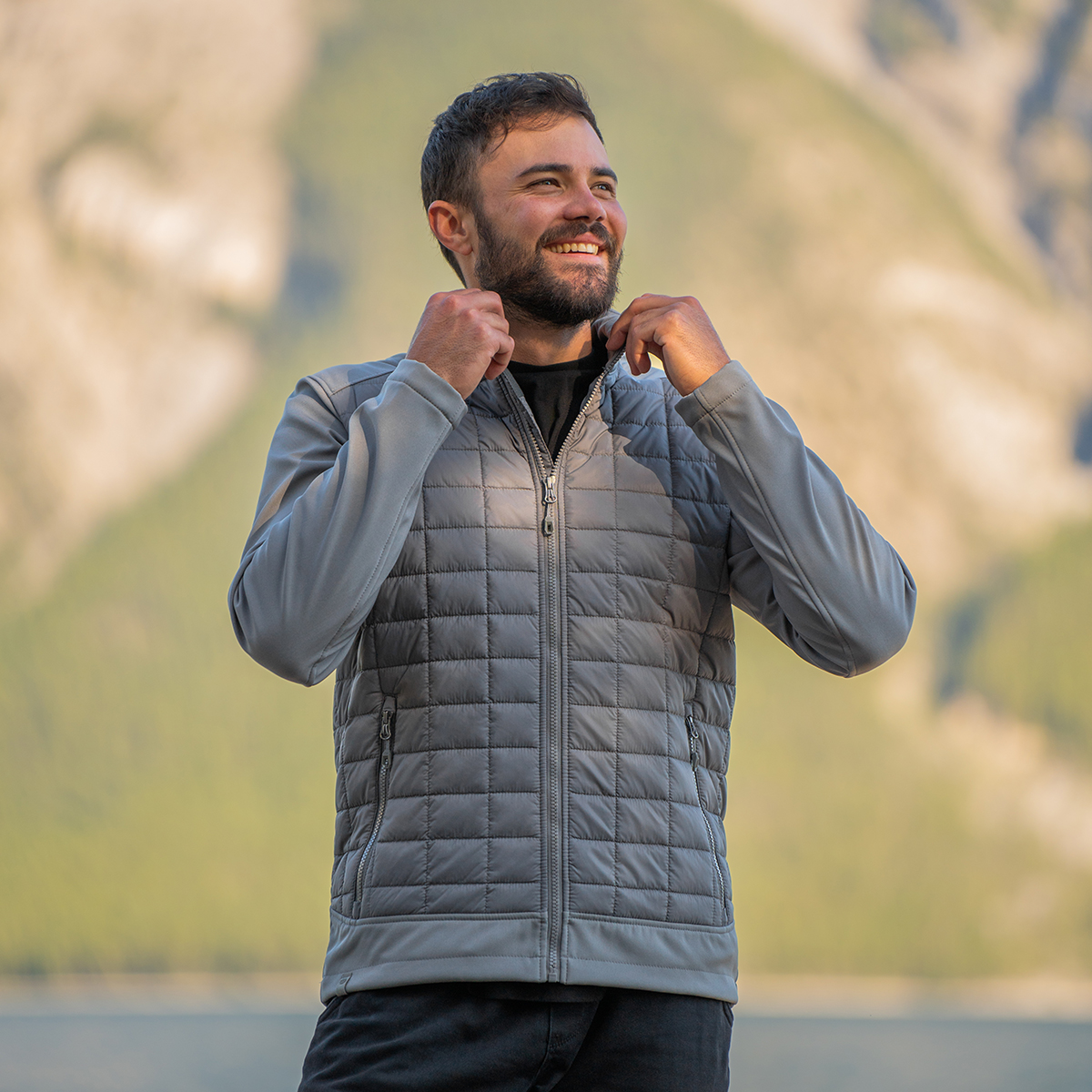 Stormtech Men's Appalachian Quilted Jacket 19
