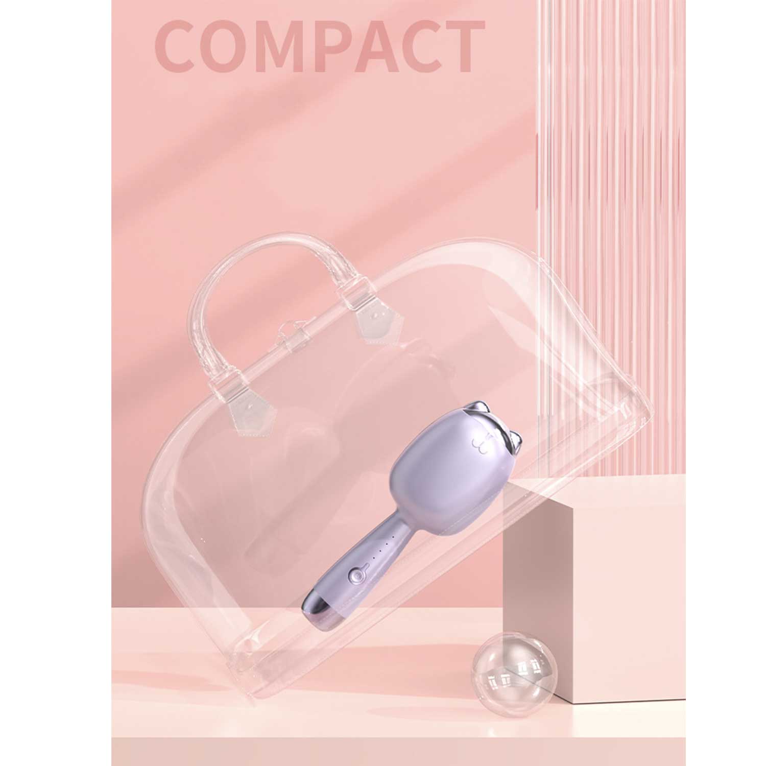 Cat Claw Hair Curler for Waves 5