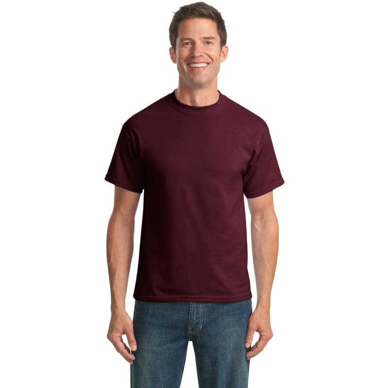 Port & Company Tall Core Blend Tee. 55