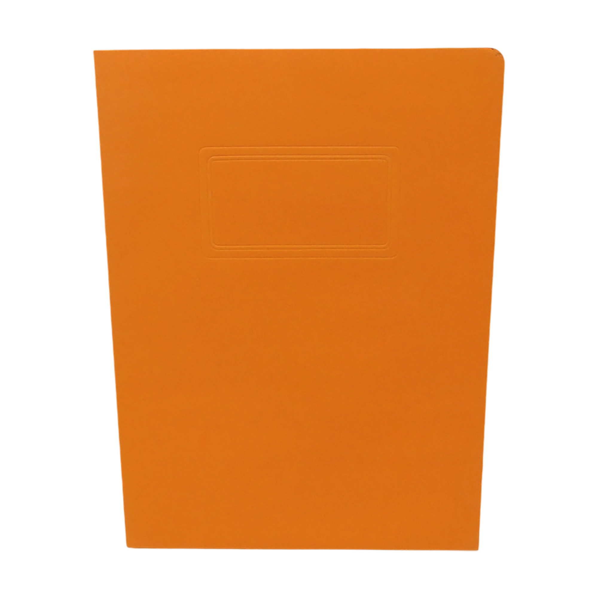 A4 Paper Pocket Folder with Business Card Holder 1