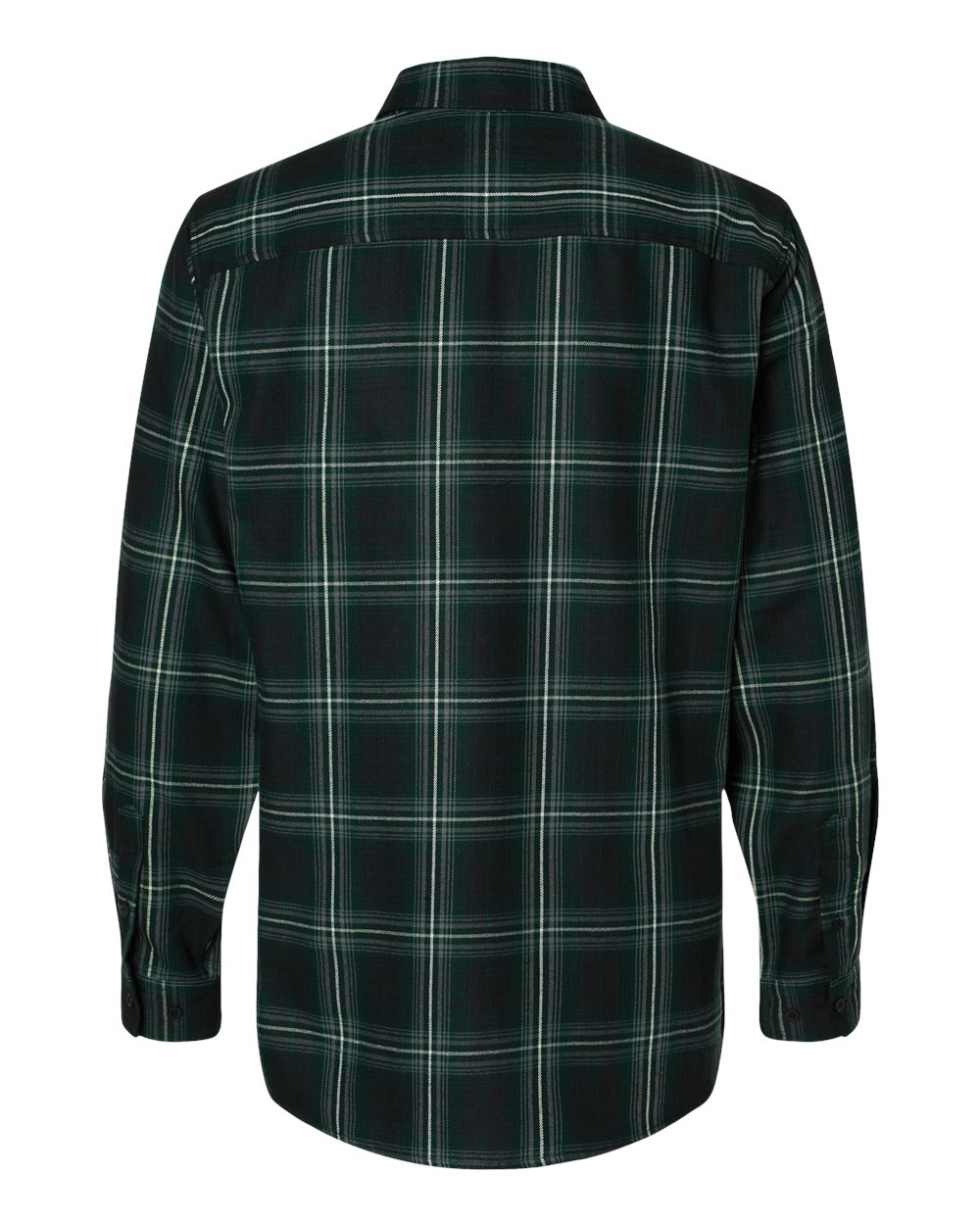 Perfect Flannel Work Shirt