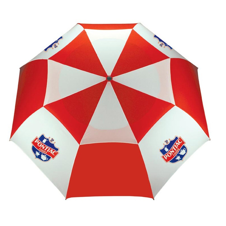 Folding Hurricane Umbrella 1