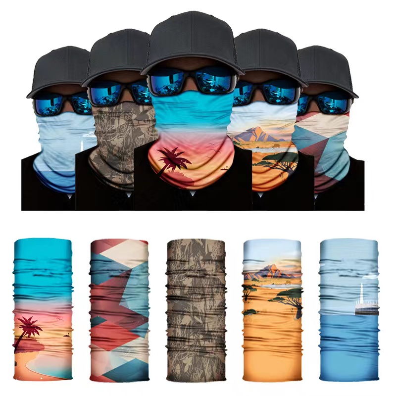 Quick-Drying Headgear Outdoor Sports 3